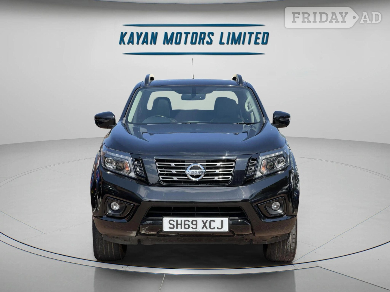 Nissan Navara Kensington