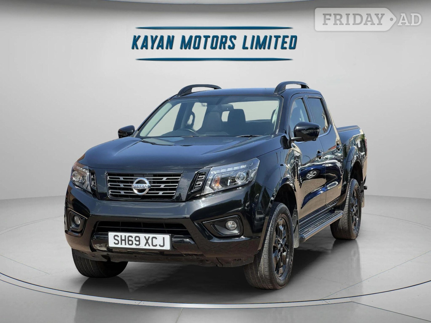 [ berth ]Nissan Navara