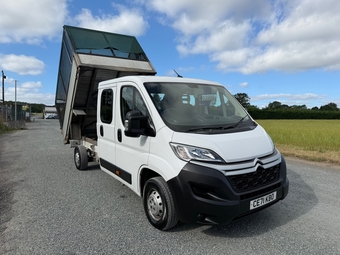 Citroen Relay 2021
