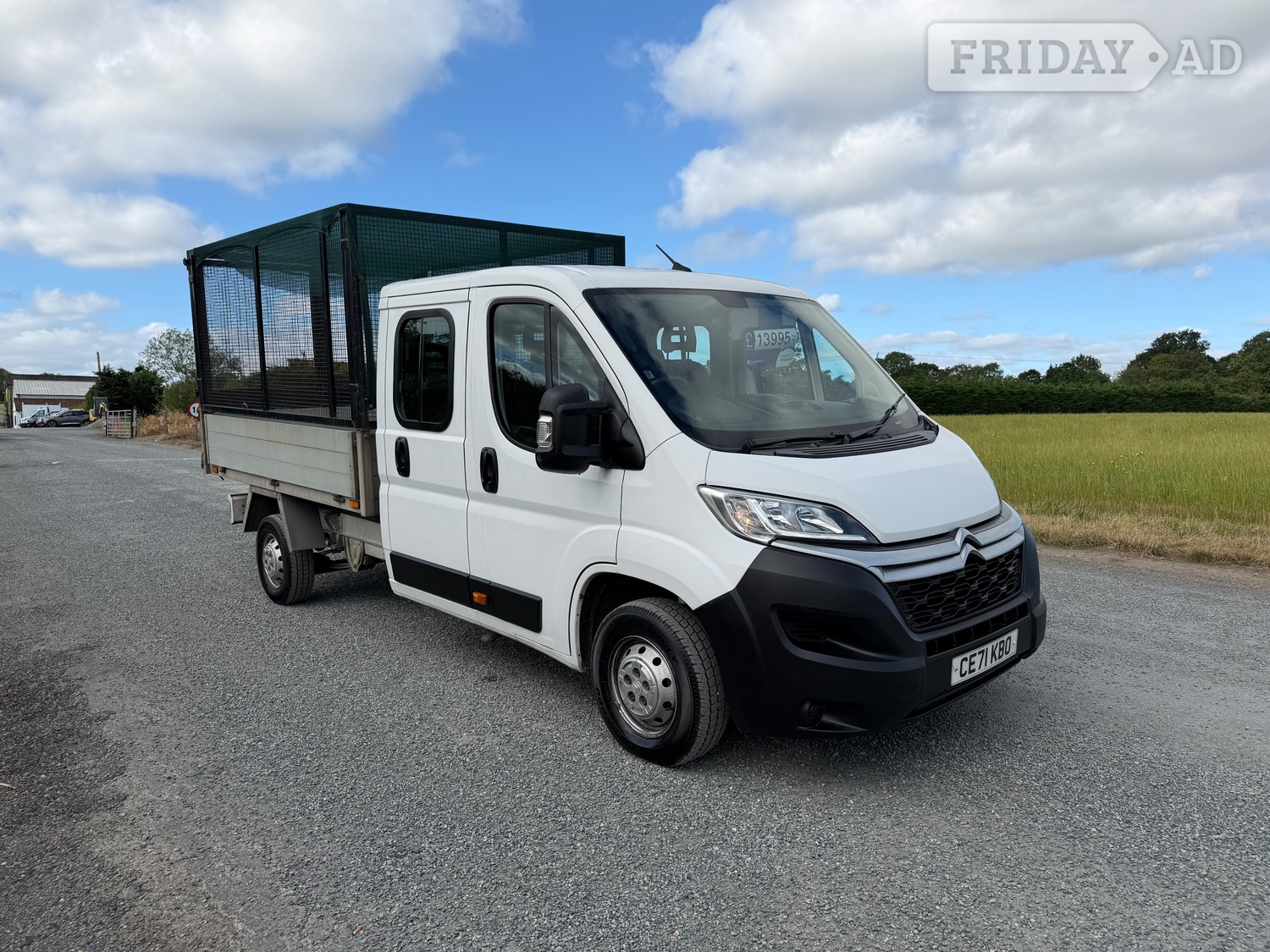 Citroen Relay Romford