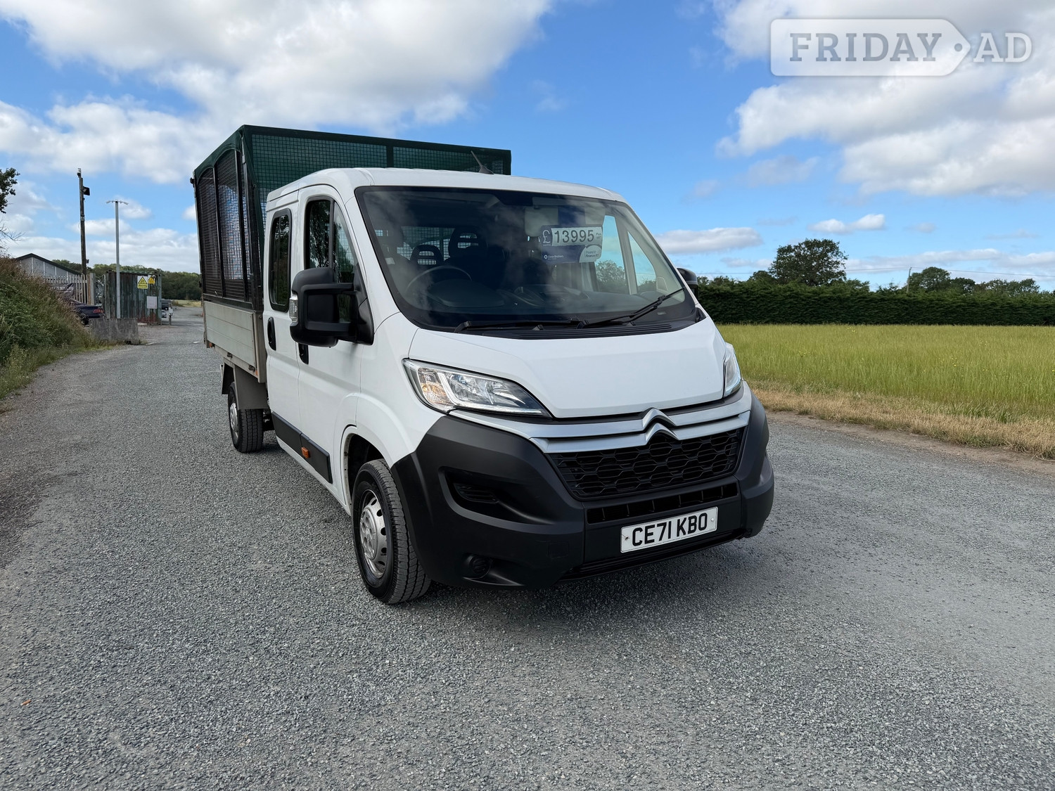 [ berth ]Citroen Relay