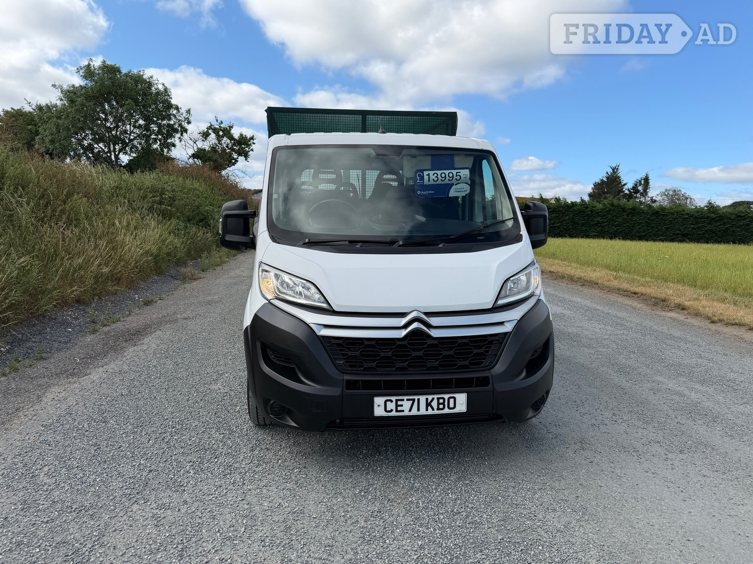 Citroen Relay 2021 - Vans & Commercial Vehicles in Romford
