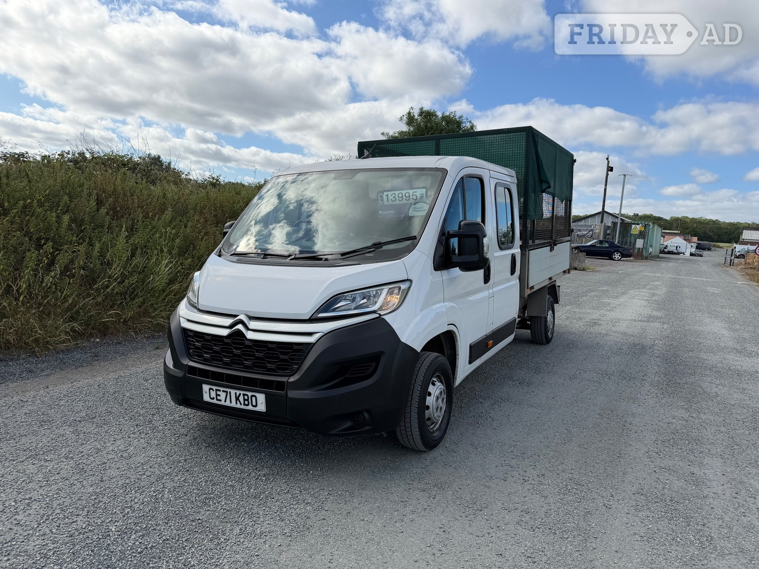 Citroen Relay 2021 - Vans & Commercial Vehicles
