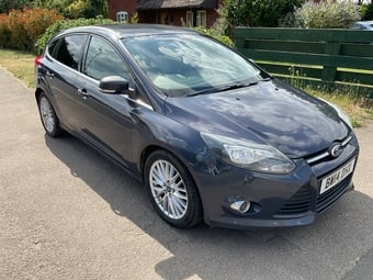 Ford Focus 2014
