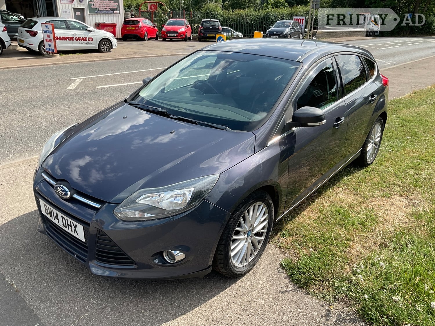 Ford Focus Hinckley