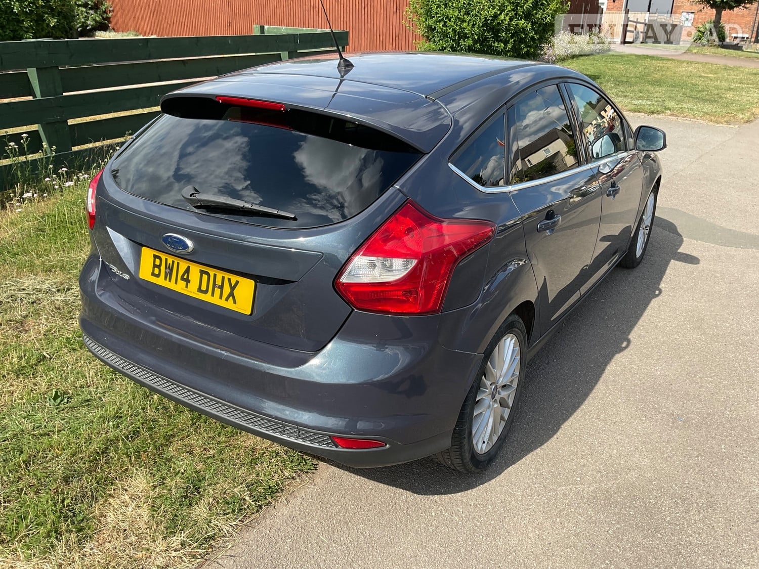 Ford Focus 2014 - Cars in Hinckley