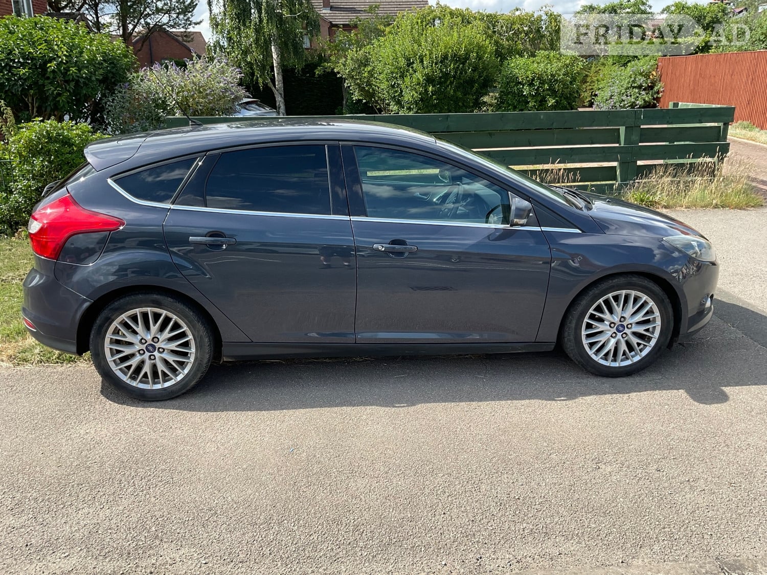 Ford Focus 2014 - Cars