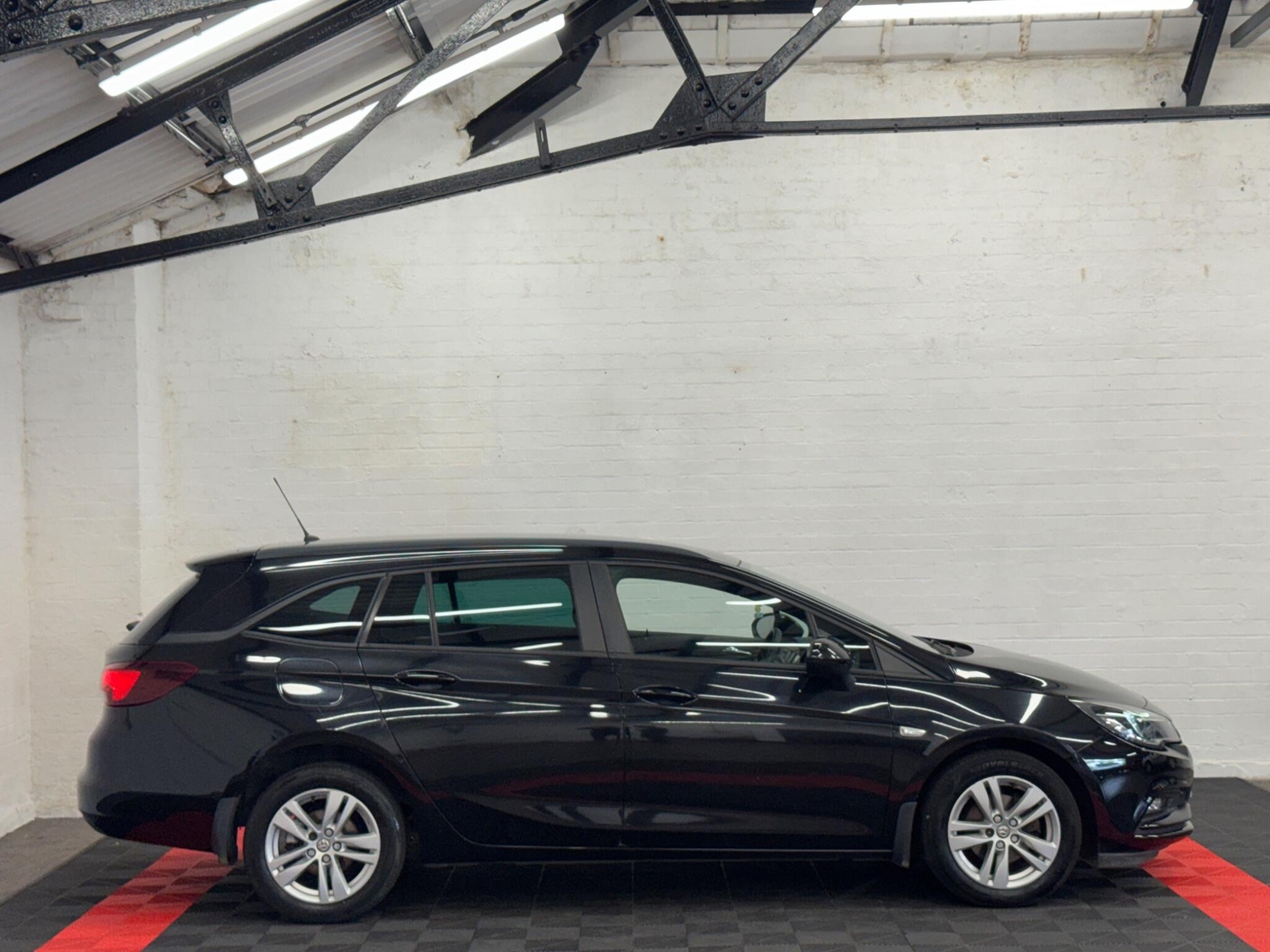 Vauxhall Astra Birmingham