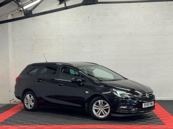 Vauxhall Astra 2025