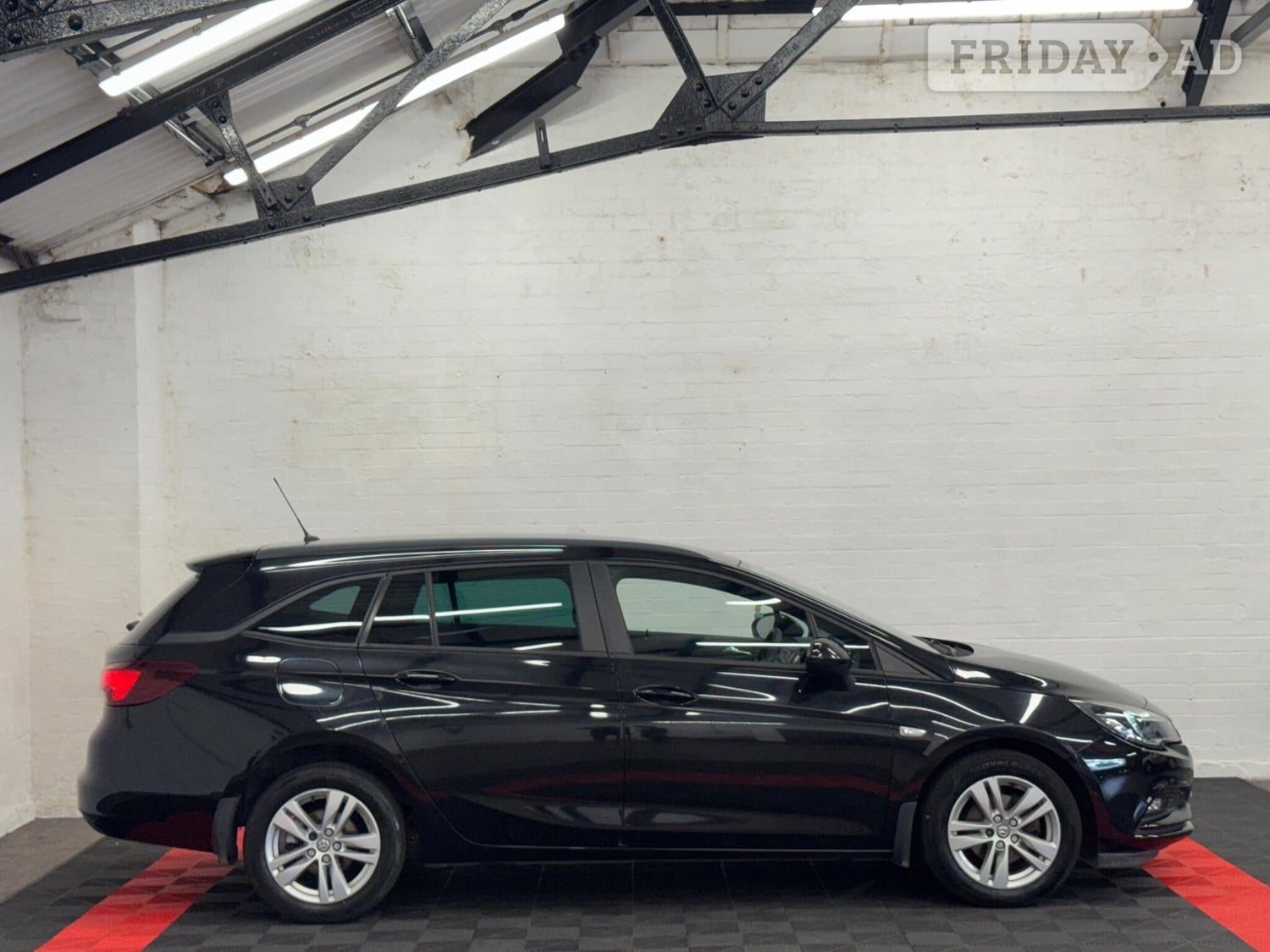 Vauxhall Astra Birmingham
