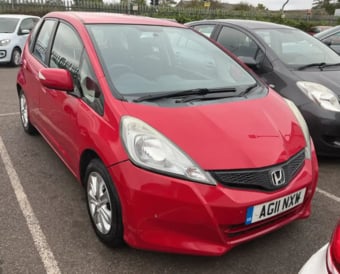 Honda Jazz 2011