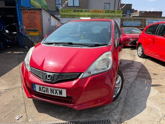 Honda Jazz 2011