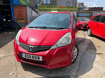 Honda Jazz 2011