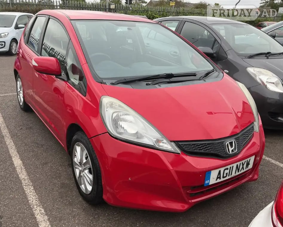 Honda Jazz 2011 in Harrow
