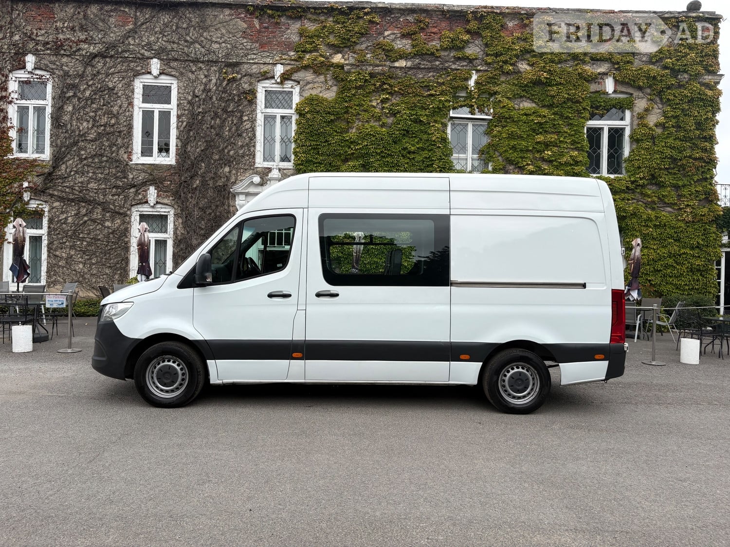 Mercedes-Benz Sprinter Hartlepool