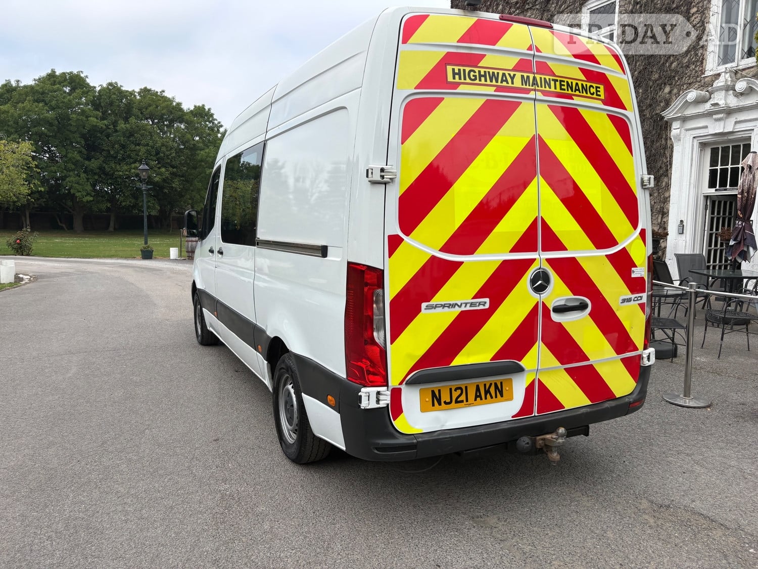 [ berth ]Mercedes-Benz Sprinter