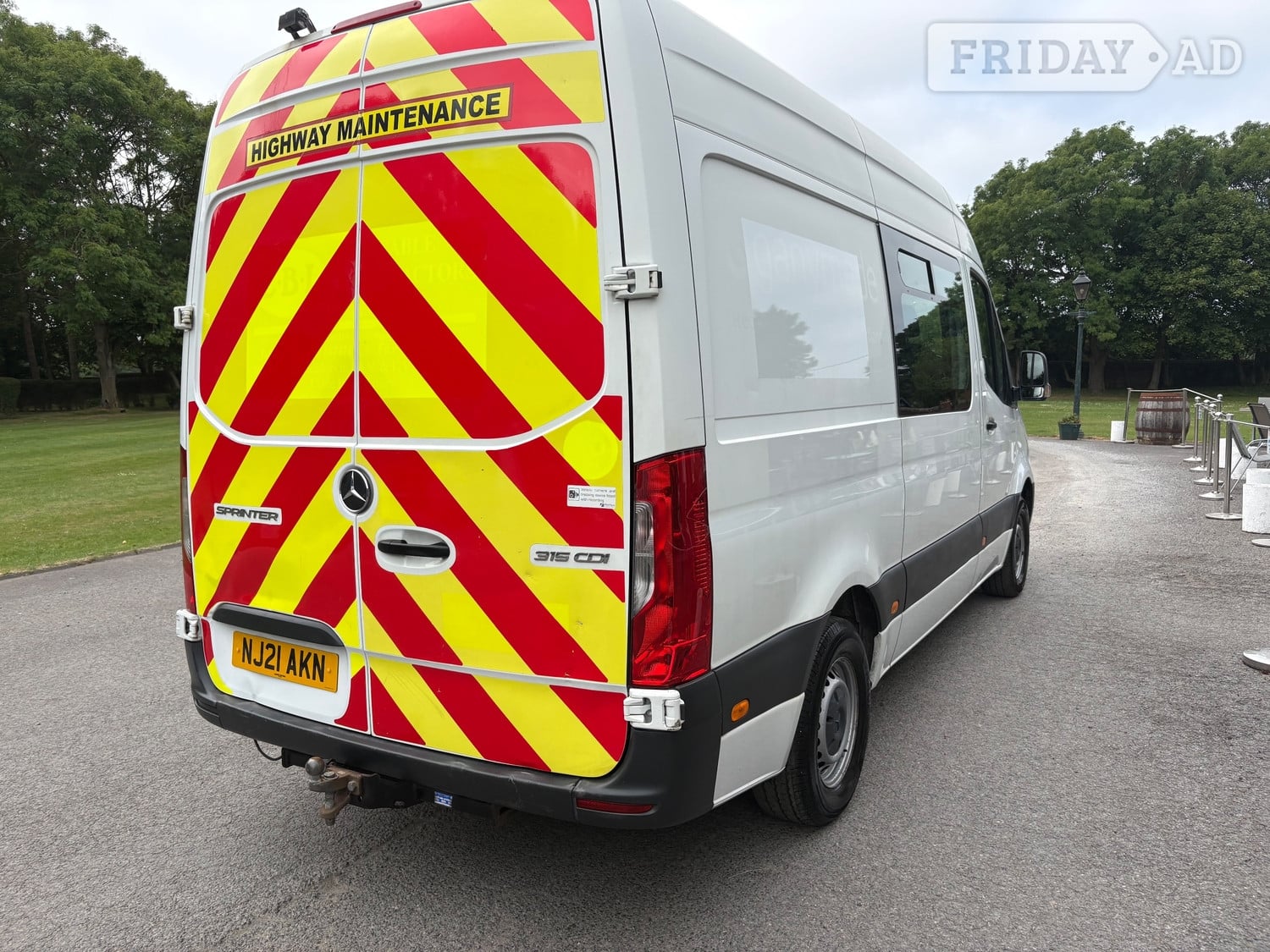 Mercedes-Benz Sprinter 2021 - Cars in Hartlepool