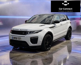 Land Rover Range Rover Evoque 2016