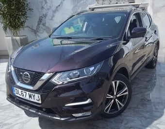 Nissan Qashqai 2017