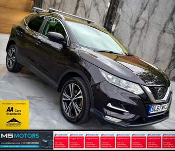 Nissan Qashqai 2017