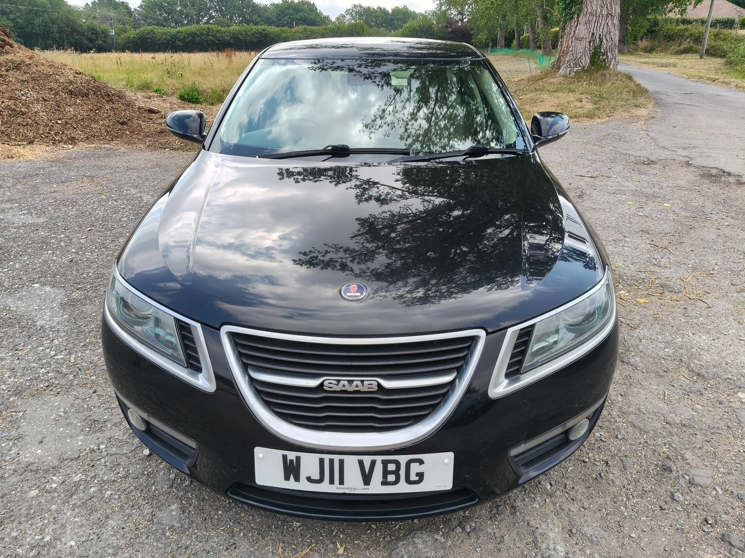 Saab 9-5 Uckfield