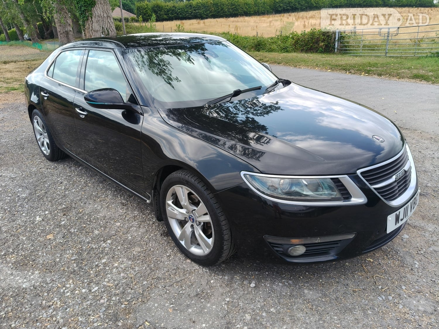 Saab 9-5 2011 in Uckfield