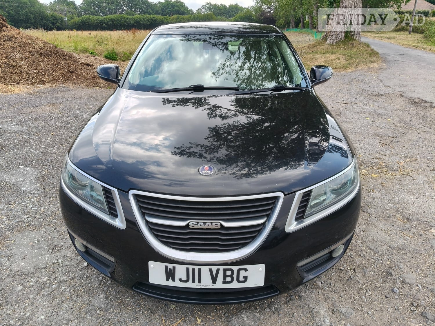 Saab 9-5 Uckfield