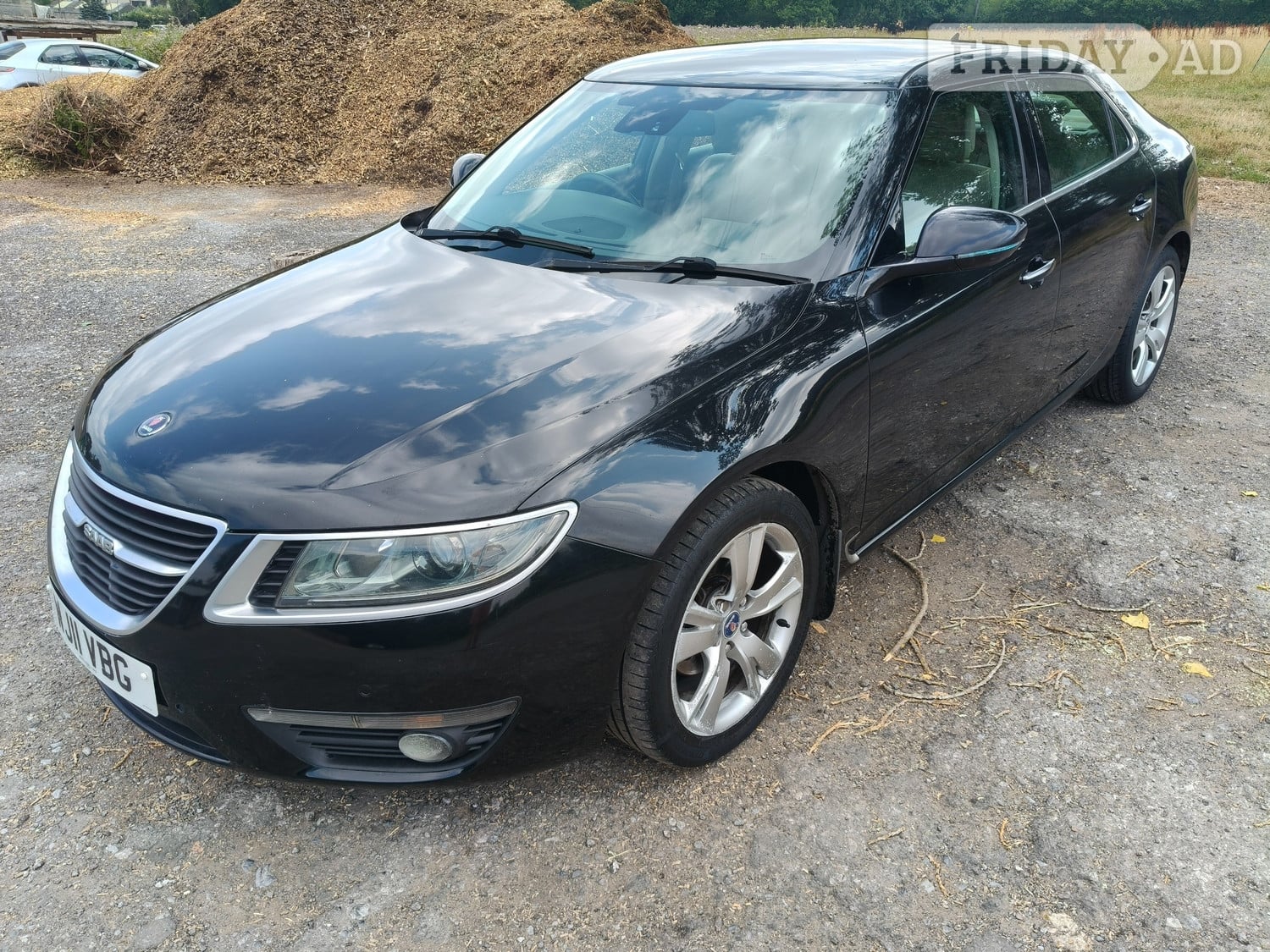 [ berth ]Saab 9-5