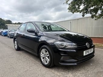Volkswagen Polo 2018