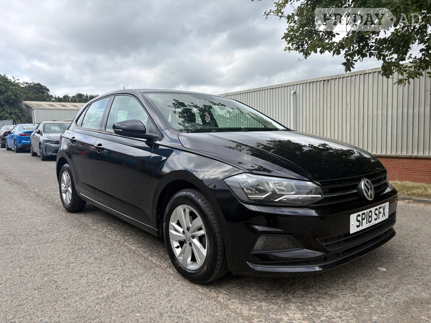 Volkswagen Polo 2018 in Airdrie