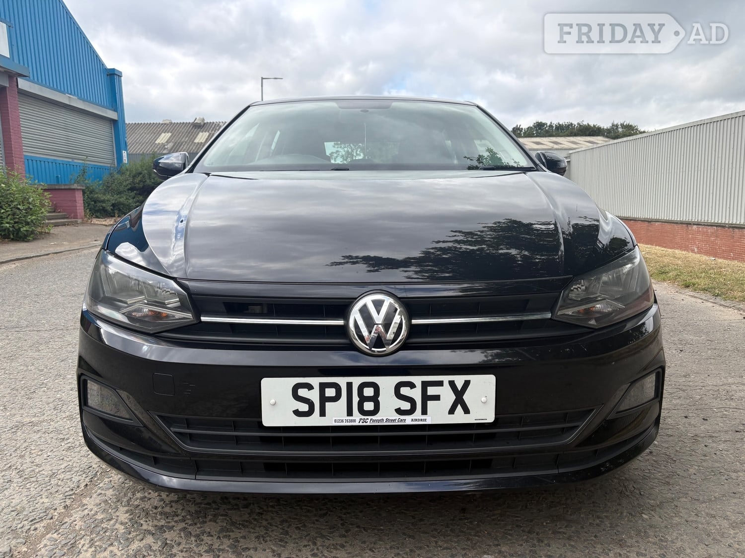 Volkswagen Polo Airdrie