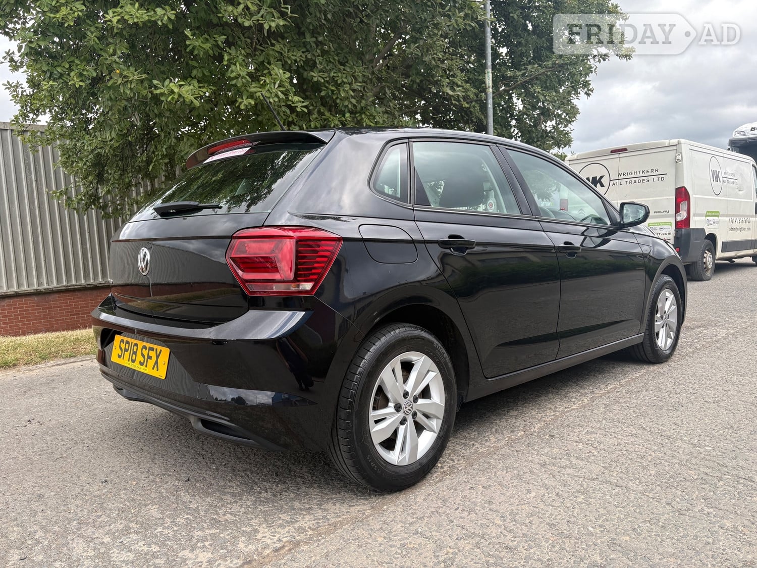 [ berth ]Volkswagen Polo