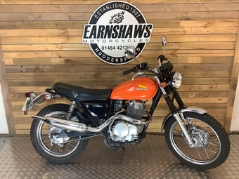 Honda CL400 2013