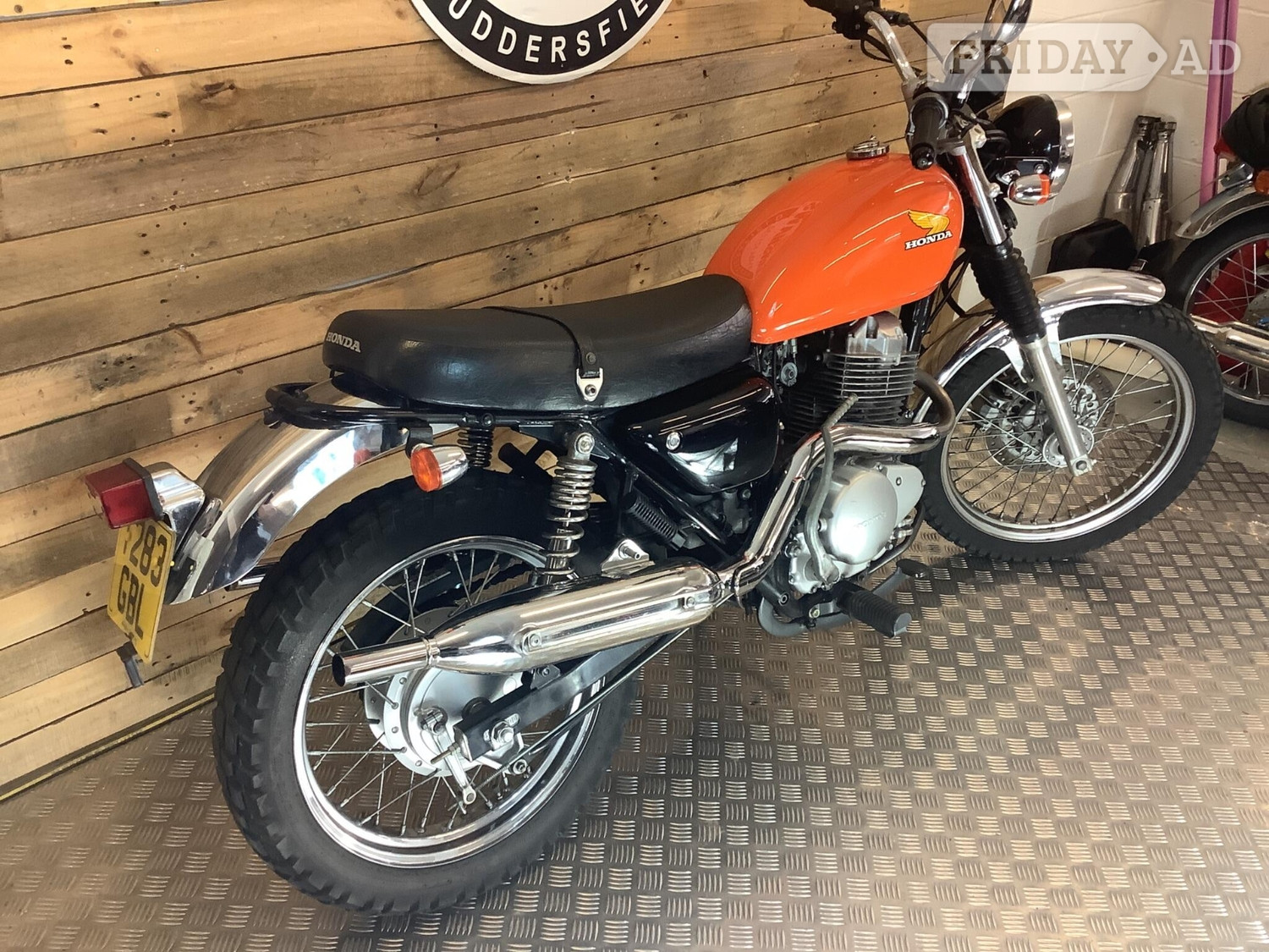 Honda CL400 2013 - Motorbikes, Scooters & Quads in Huddersfield