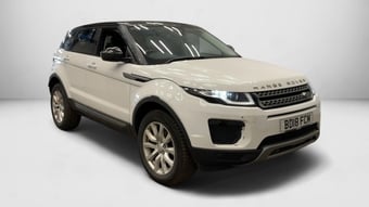 Land Rover Range Rover Evoque 2018