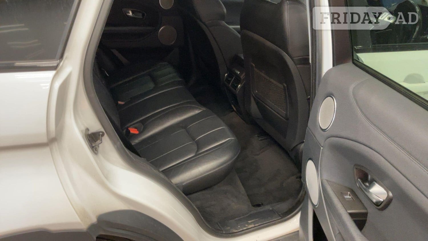 Land Rover Range Rover Evoque 2018 - Cars