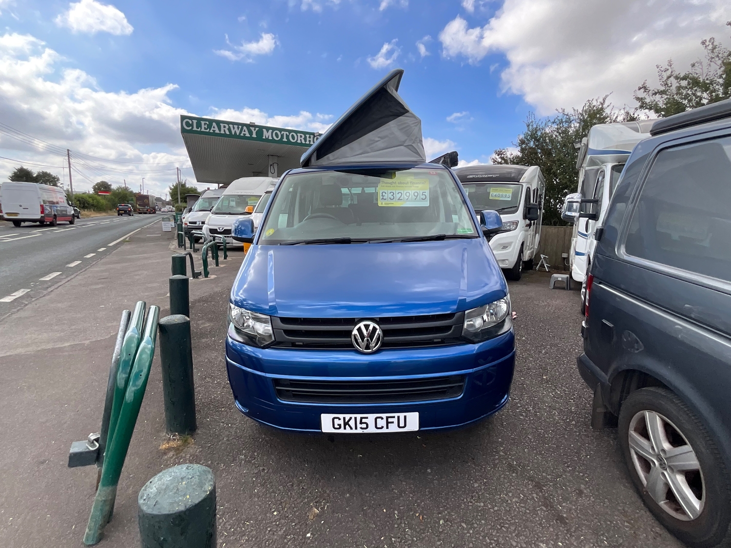 Volkswagen Transporter Somerton