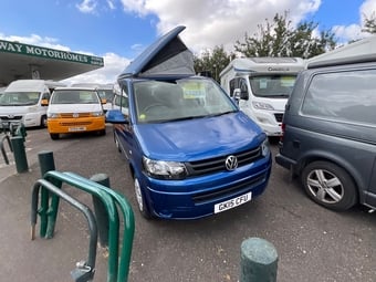 Volkswagen Transporter 2015