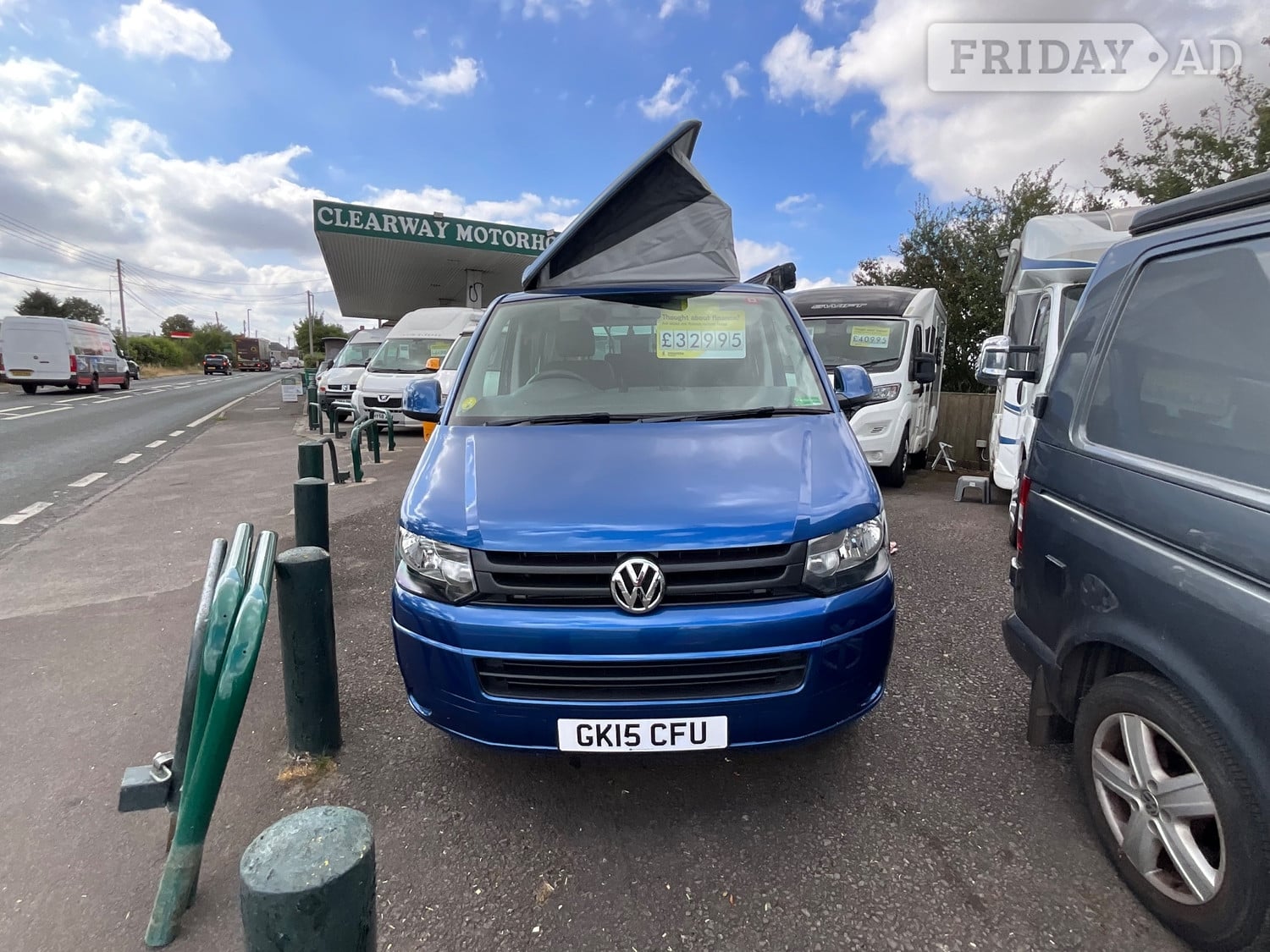 Volkswagen Transporter Somerton