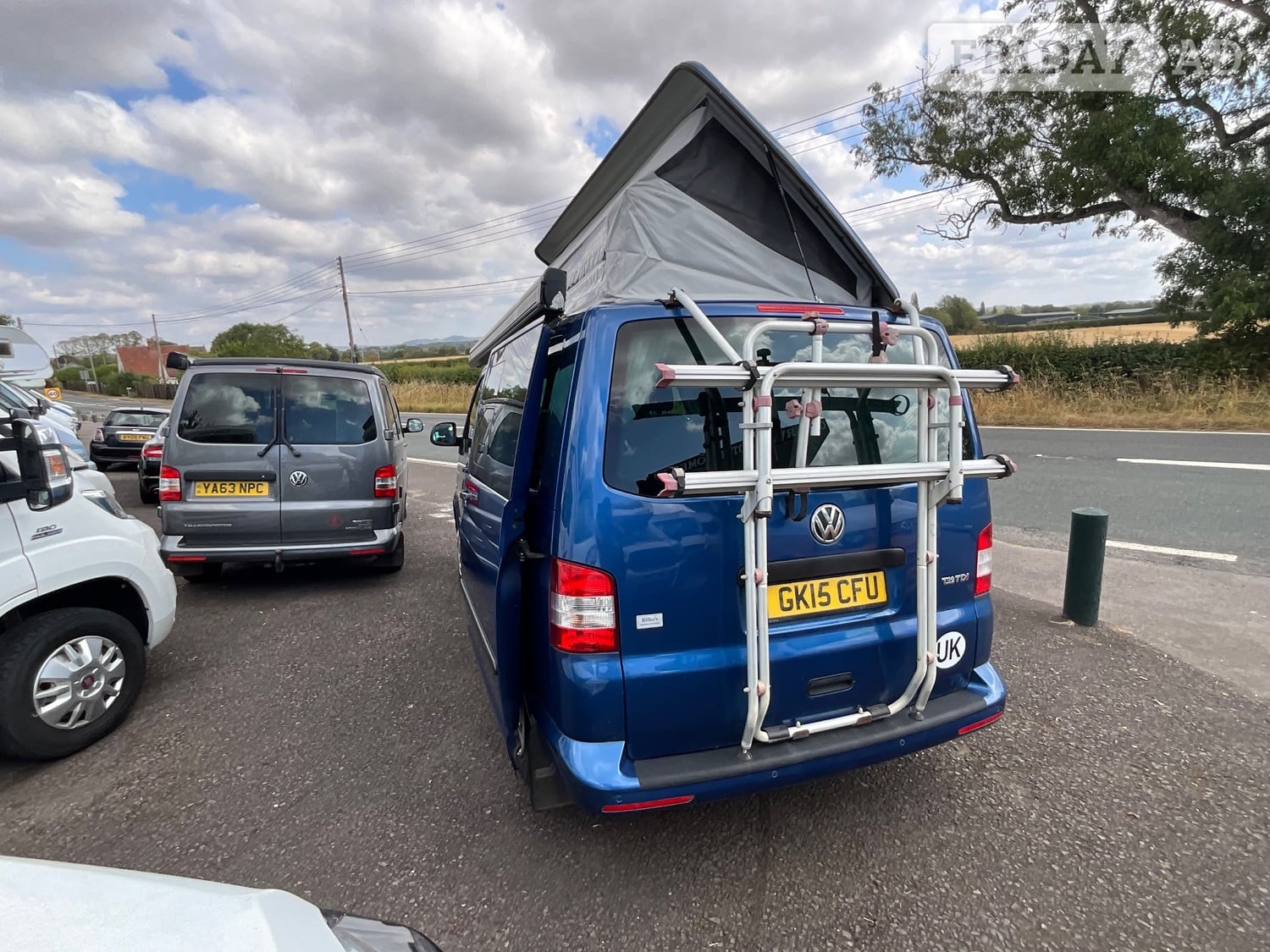 Volkswagen Transporter 2015 - Motorhomes & Caravans in Somerton