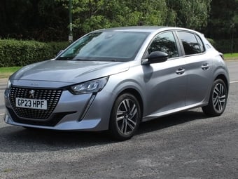 Peugeot 208 2023