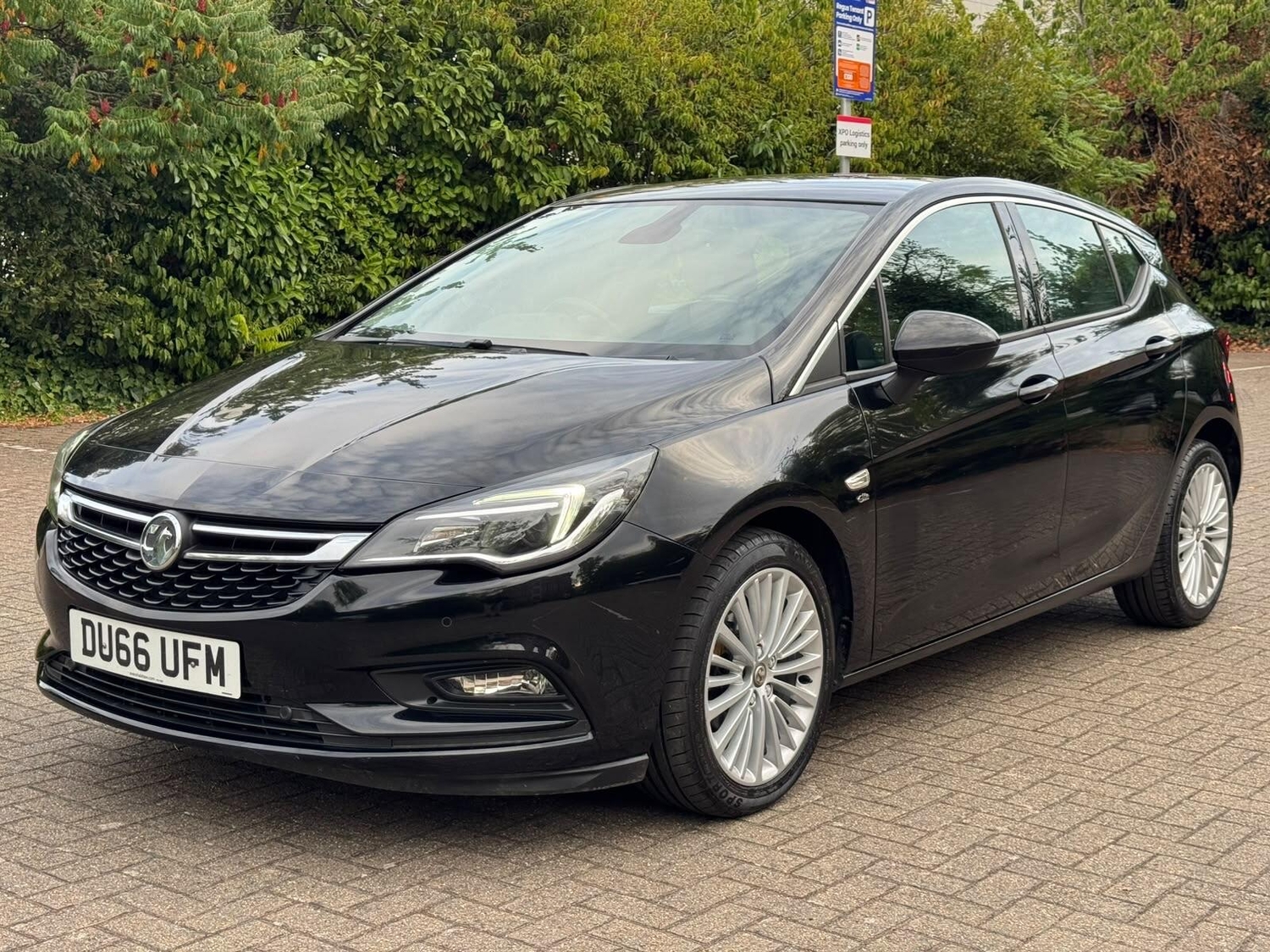Vauxhall Astra Hillingdon