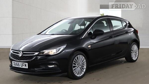 Vauxhall Astra Hillingdon