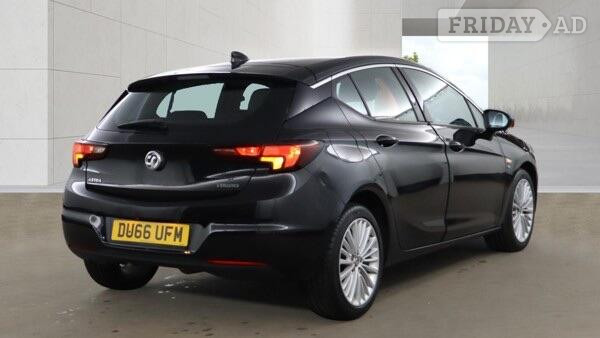 Vauxhall Astra 2017 - Cars in Hillingdon