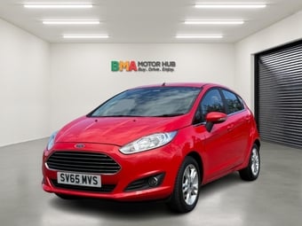 Ford Fiesta 2015