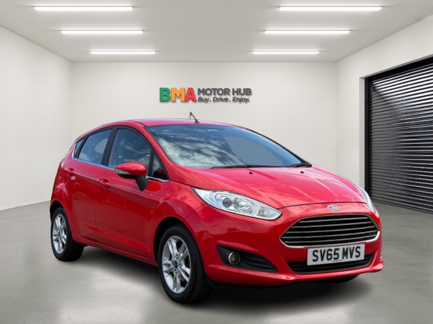 Ford Fiesta Stourbridge
