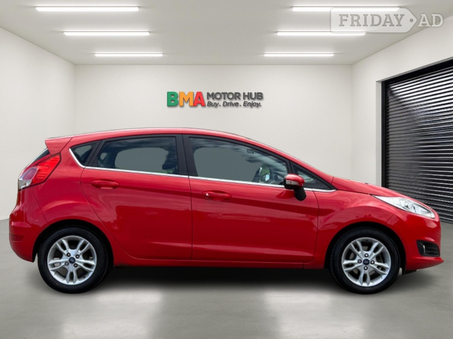 Ford Fiesta 2015 - Cars in Stourbridge