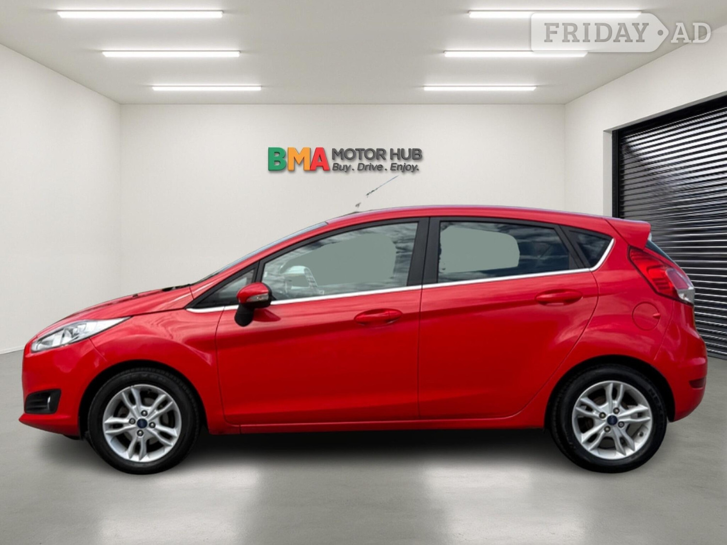 Ford Fiesta 2015 - Cars