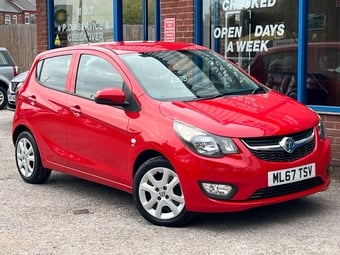 Vauxhall Viva 2017