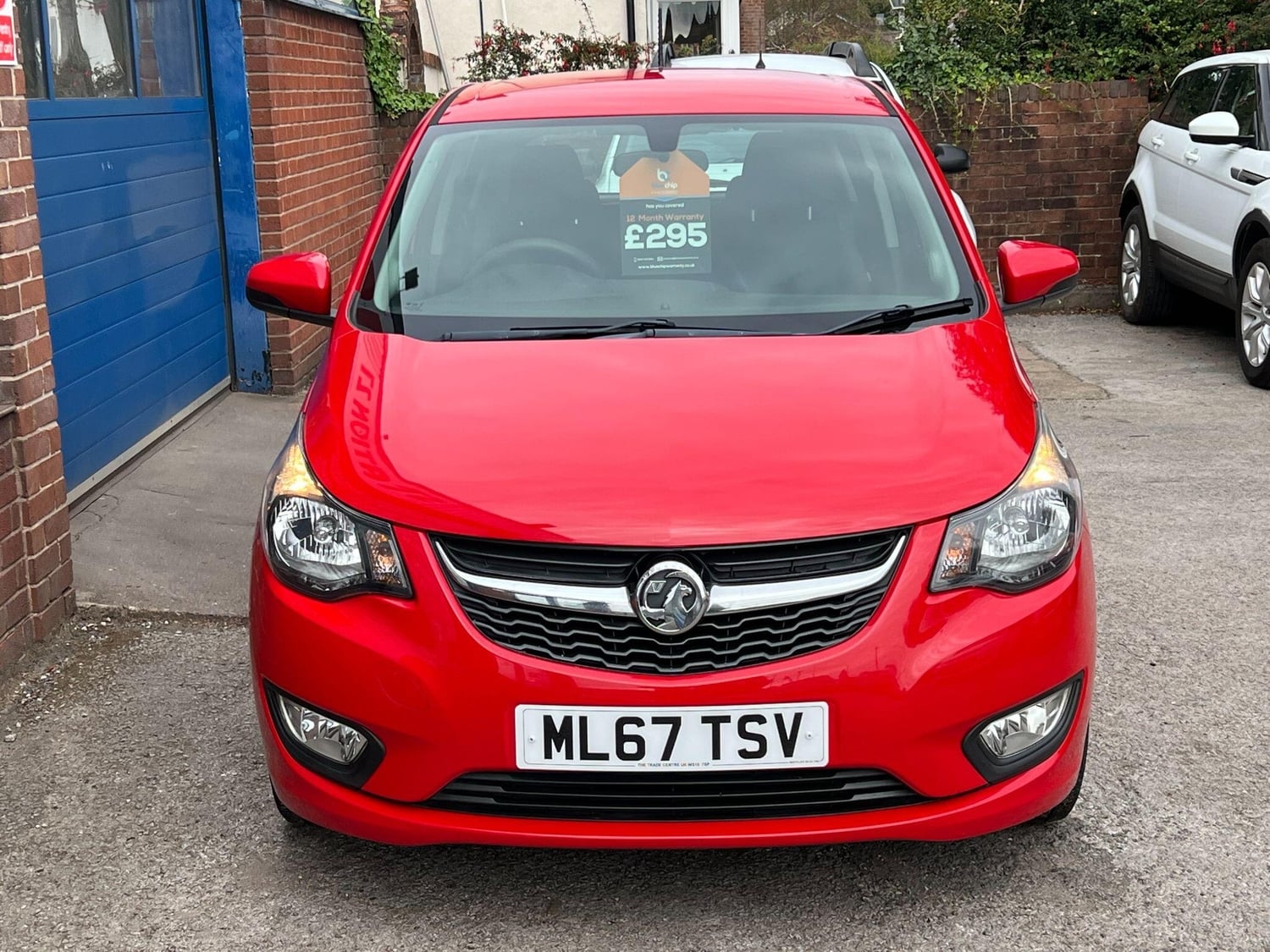 Vauxhall Viva Heanor